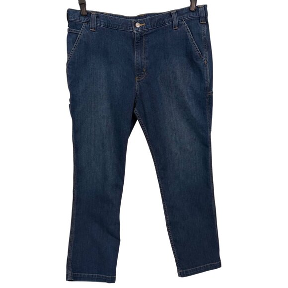 Carhartt Other - Carhartt Jeans Rugged Flex Relaxed Fit Blue - Men's 40x30